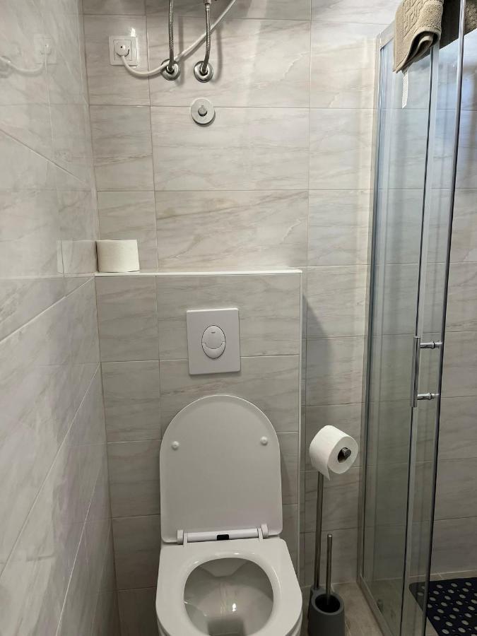 Deluxe Summer Breeze Apartment Baška Voda
