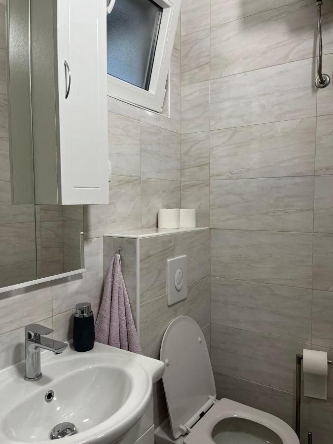 Deluxe Summer Breeze Apartment Baska Voda